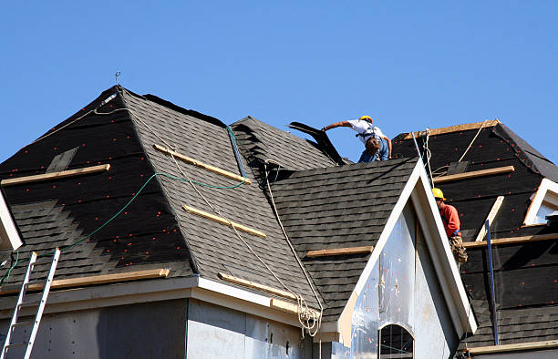 Fast & Reliable Emergency Roof Repairs in Midvale, UT